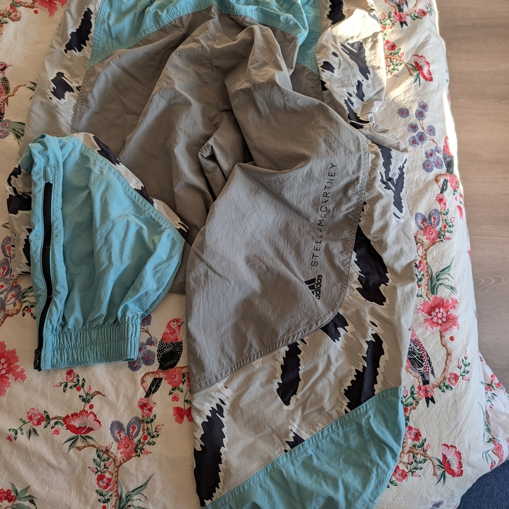 Stella Mccartney Kids Multicolor Patterned Bottoms - image 2